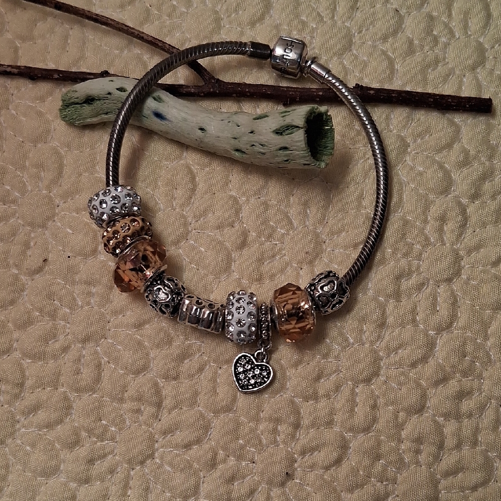 SOUFEEL CHARM BRACELET ** READ**